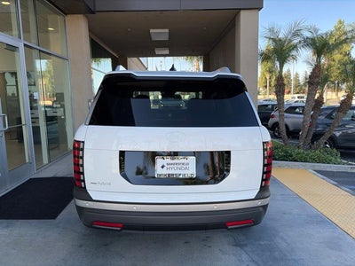 2026 Hyundai PALISADE HYBRID Blue SEL 7P