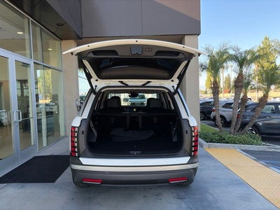 2026 Hyundai PALISADE HYBRID Blue SEL 7P