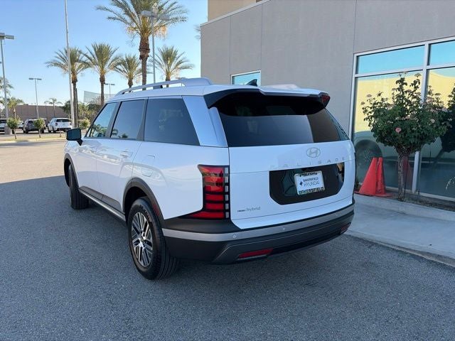 2026 Hyundai PALISADE HYBRID Blue SEL 7P