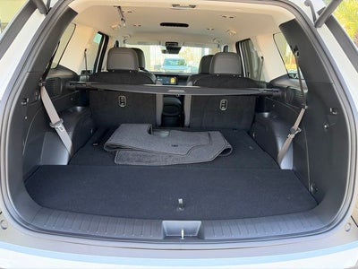 2026 Hyundai PALISADE HYBRID Blue SEL 7P