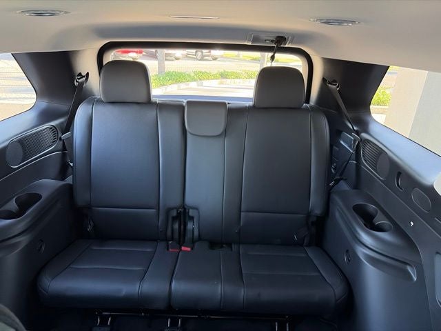 2026 Hyundai PALISADE HYBRID Blue SEL 7P