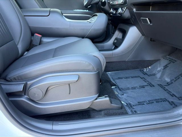 2026 Hyundai PALISADE HYBRID Blue SEL 7P
