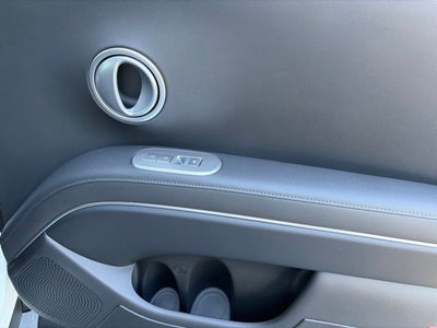 2026 Hyundai PALISADE HYBRID Blue SEL 7P