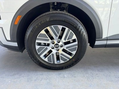 2026 Hyundai PALISADE HYBRID Blue SEL 7P