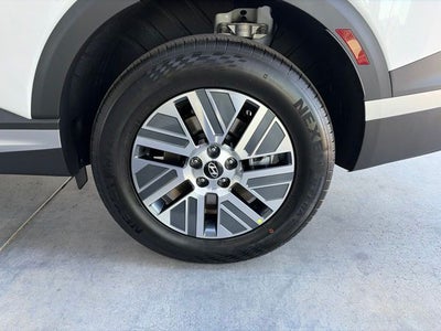 2026 Hyundai PALISADE HYBRID Blue SEL 7P