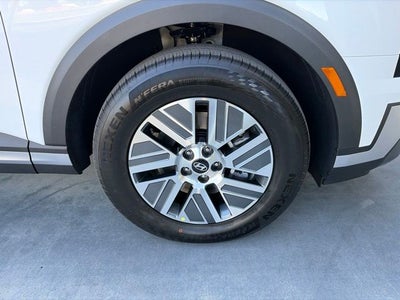 2026 Hyundai PALISADE HYBRID Blue SEL 7P