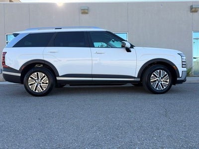 2026 Hyundai PALISADE HYBRID Blue SEL 7P