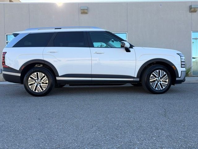 2026 Hyundai PALISADE HYBRID Blue SEL 7P