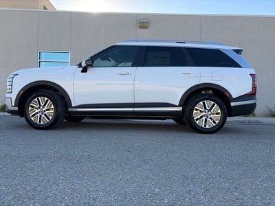 2026 Hyundai PALISADE HYBRID Blue SEL 7P