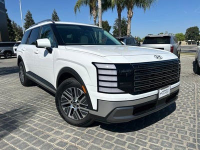 2026 Hyundai PALISADE HYBRID Blue SEL 7P