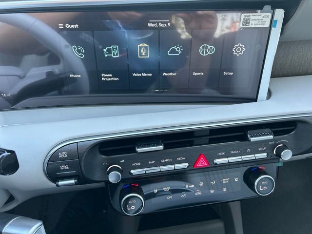 2026 Hyundai PALISADE HYBRID Blue SEL 7P