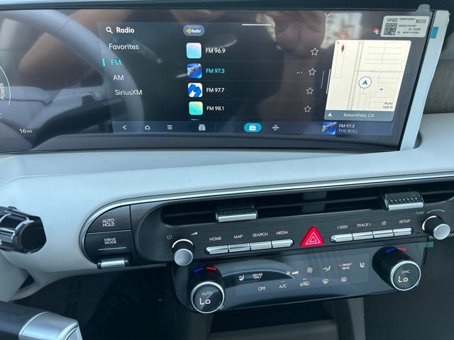 2026 Hyundai PALISADE HYBRID Blue SEL 7P