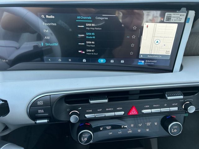 2026 Hyundai PALISADE HYBRID Blue SEL 7P