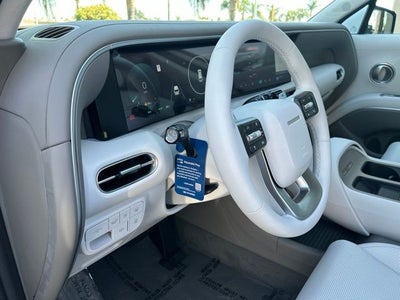 2026 Hyundai PALISADE HYBRID Blue SEL 7P