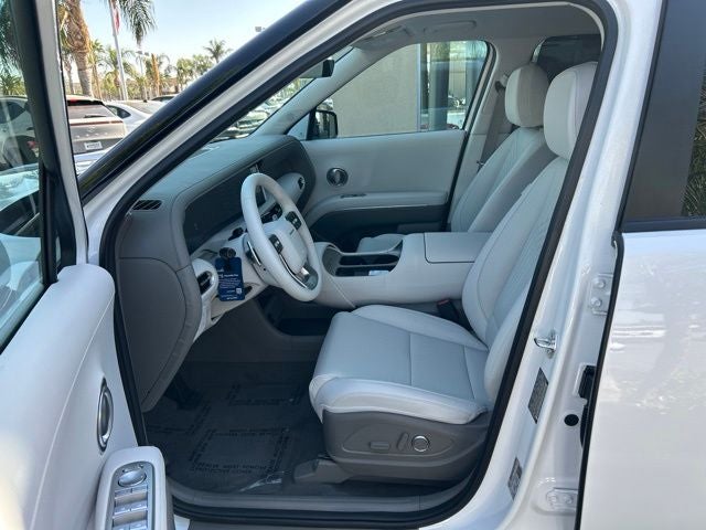 2026 Hyundai PALISADE HYBRID Blue SEL 7P
