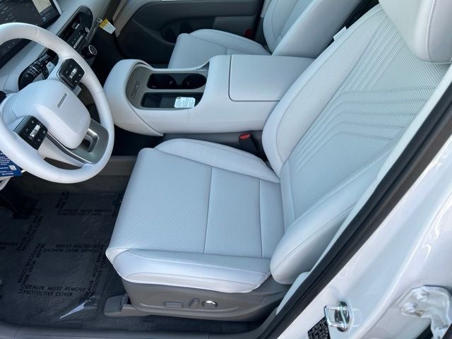 2026 Hyundai PALISADE HYBRID Blue SEL 7P