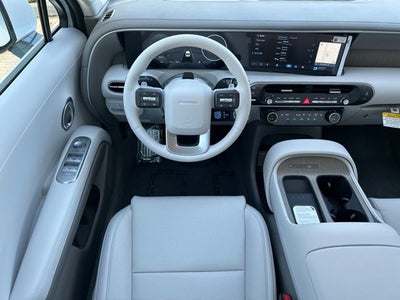 2026 Hyundai PALISADE HYBRID Blue SEL 7P
