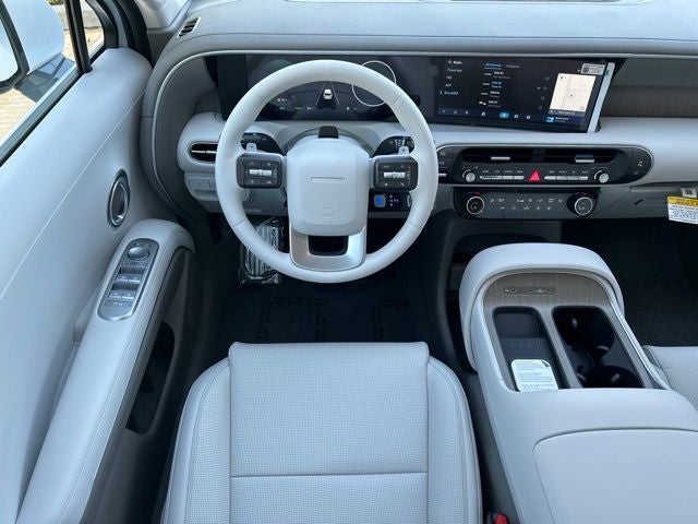 2026 Hyundai PALISADE HYBRID Blue SEL 7P