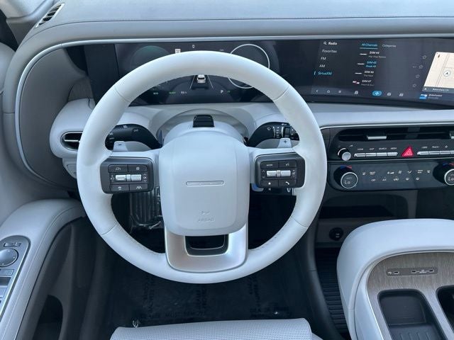 2026 Hyundai PALISADE HYBRID Blue SEL 7P