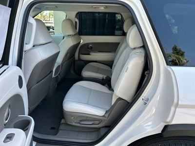 2026 Hyundai PALISADE HYBRID Blue SEL 7P