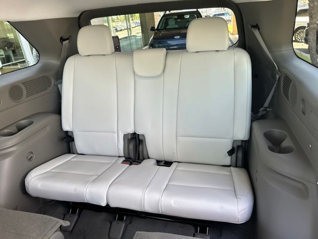 2026 Hyundai PALISADE HYBRID Blue SEL 7P