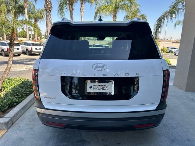 2026 Hyundai PALISADE HYBRID Blue SEL 7P