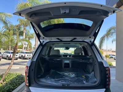 2026 Hyundai PALISADE HYBRID Blue SEL 7P