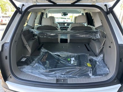 2026 Hyundai PALISADE HYBRID Blue SEL 7P