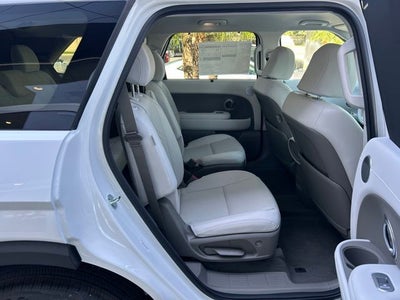 2026 Hyundai PALISADE HYBRID Blue SEL 7P
