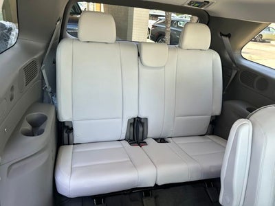 2026 Hyundai PALISADE HYBRID Blue SEL 7P