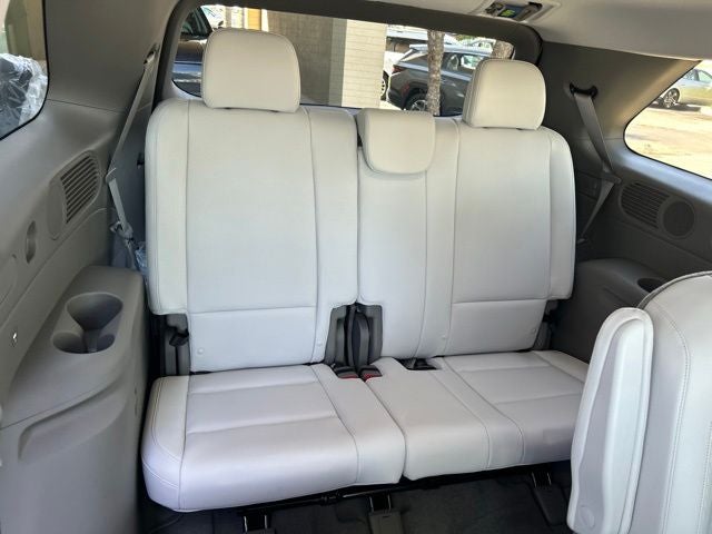 2026 Hyundai PALISADE HYBRID Blue SEL 7P