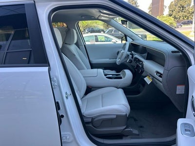 2026 Hyundai PALISADE HYBRID Blue SEL 7P