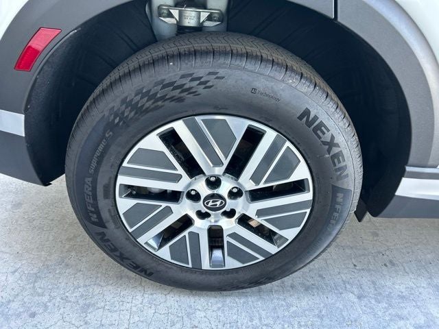 2026 Hyundai PALISADE HYBRID Blue SEL 7P