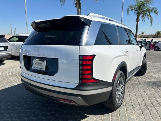 2026 Hyundai PALISADE HYBRID Blue SEL 7P