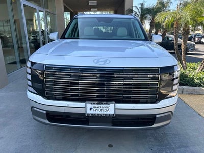 2026 Hyundai PALISADE HYBRID Blue SEL 7P