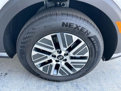 2026 Hyundai PALISADE HYBRID Blue SEL 7P