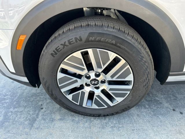 2026 Hyundai PALISADE HYBRID Blue SEL 7P