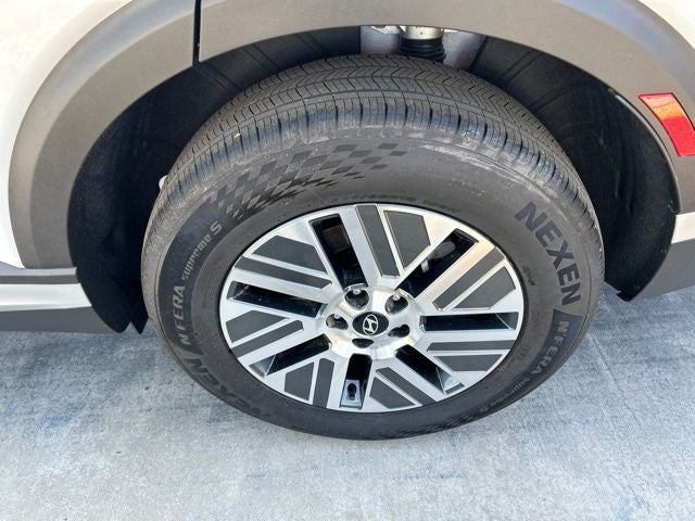 2026 Hyundai PALISADE HYBRID Blue SEL 7P