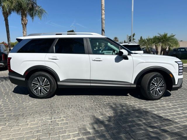 2026 Hyundai PALISADE HYBRID Blue SEL 7P
