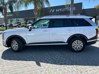 2026 Hyundai PALISADE HYBRID Blue SEL 7P