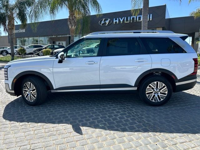 2026 Hyundai PALISADE HYBRID Blue SEL 7P