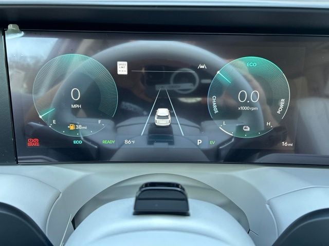 2026 Hyundai PALISADE HYBRID Blue SEL 7P