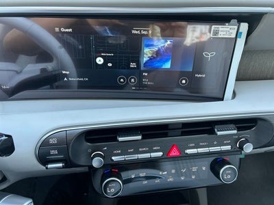 2026 Hyundai PALISADE HYBRID Blue SEL 7P