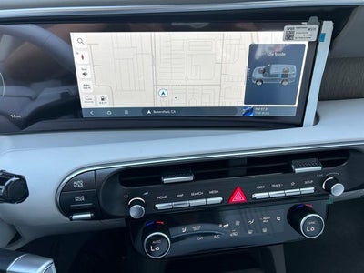 2026 Hyundai PALISADE HYBRID Blue SEL 7P