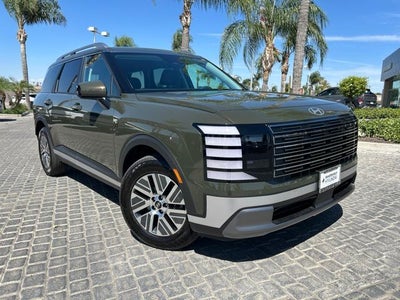 2026 Hyundai PALISADE HYBRID Blue SEL 8P