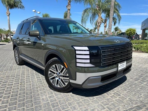 2026 Hyundai PALISADE HYBRID Blue SEL 8P