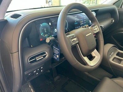 2026 Hyundai PALISADE HYBRID Blue SEL 8P
