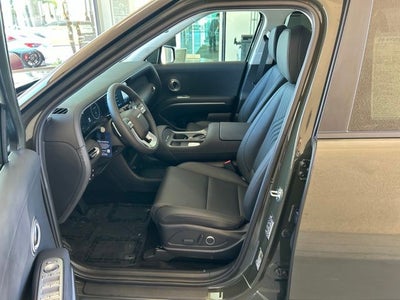 2026 Hyundai PALISADE HYBRID Blue SEL 8P