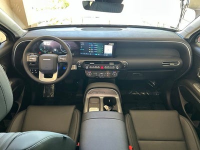 2026 Hyundai PALISADE HYBRID Blue SEL 8P