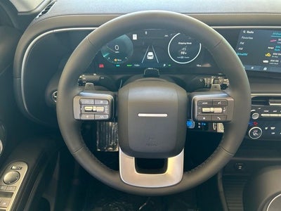 2026 Hyundai PALISADE HYBRID Blue SEL 8P